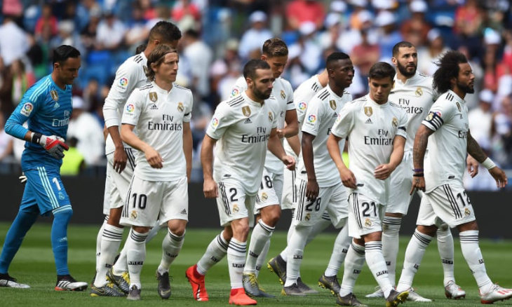 Turkey to sponsor Real Madrid for 12 million euros Duvar